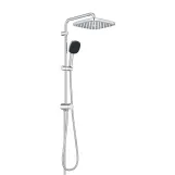 Набір змішувачів 3 в 1 для ванної кімнати Grohe QuickFix Start M-Size UA202305RM Фото - 6