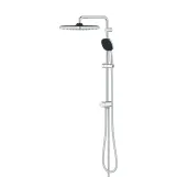 Набір змішувачів 3 в 1 для ванної кімнати Grohe QuickFix Start M-Size UA202305RM Фото - 7