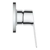 Набор для гигиенического душа скрытого монтажа со смесителем Grohe QuickFix BauLoop New UA202406QF Фото - 2