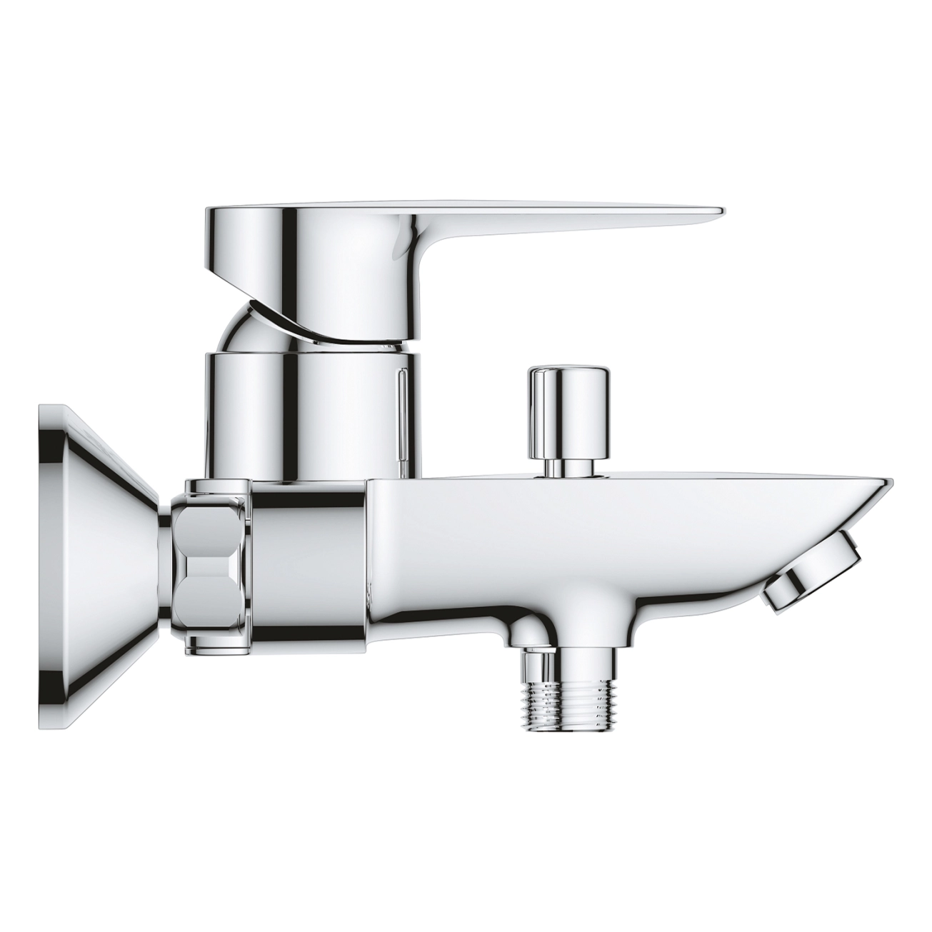 Набор смесителей 3 в 1 для ванной комнаты Grohe QuickFix StartEdge S-Size UA202501SE Фото - 6
