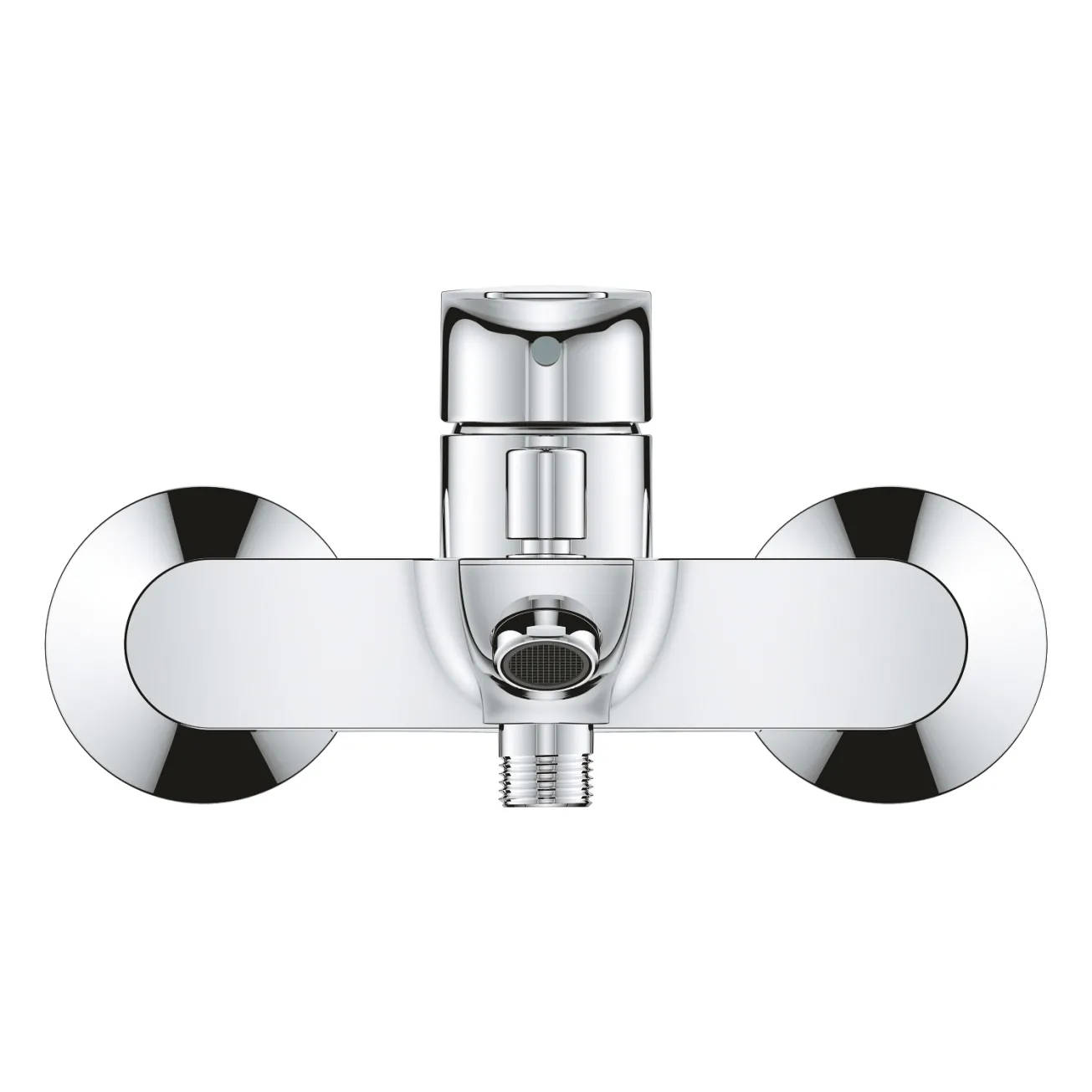 Набір змішувачів 3 в 1 для ванної кімнати Grohe QuickFix StartEdge S-Size UA202501SE Фото - 5