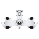 Набор смесителей 3 в 1 для ванной комнаты Grohe QuickFix StartEdge S-Size UA202501SE Фото - 5