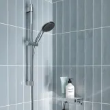 Набір змішувачів 3 в 1 для ванної кімнати Grohe QuickFix StartEdge S-Size UA202501SE Фото - 15