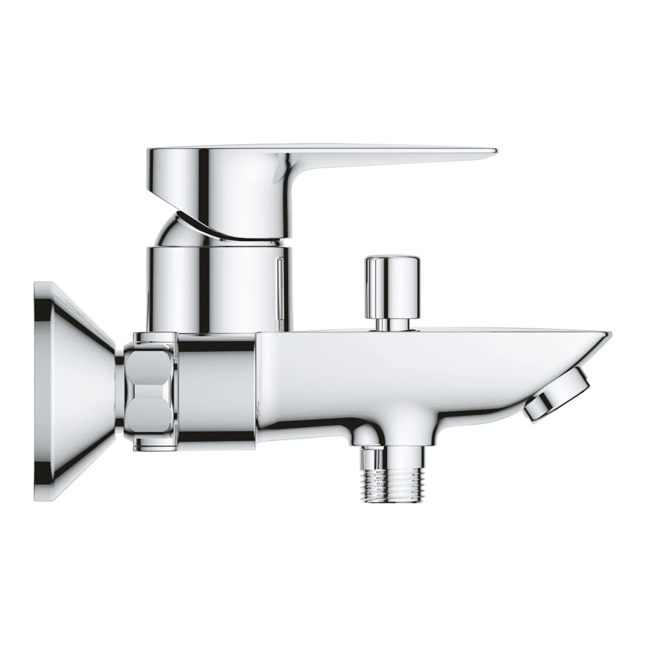 Комплект змішувачів для ванної кімнати і кухні Grohe QuickFix Start Edge UA202501SK Фото - 9