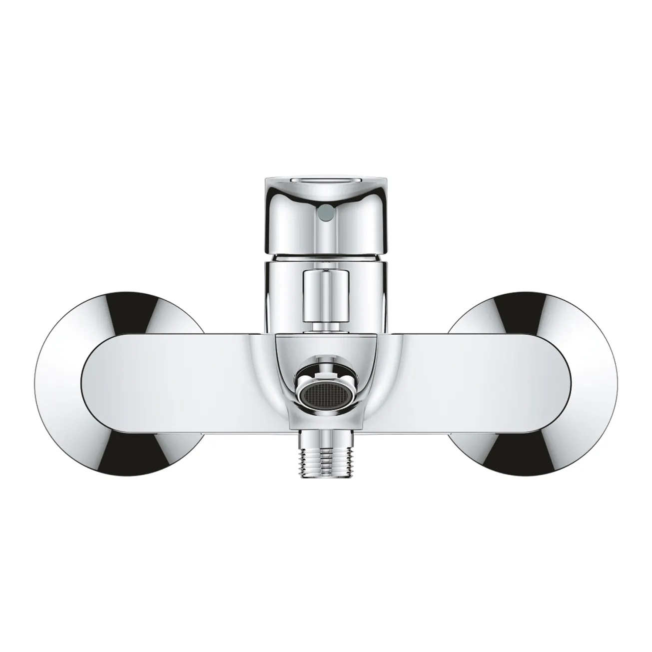 Комплект змішувачів для ванної кімнати і кухні Grohe QuickFix Start Edge UA202501SK Фото - 10