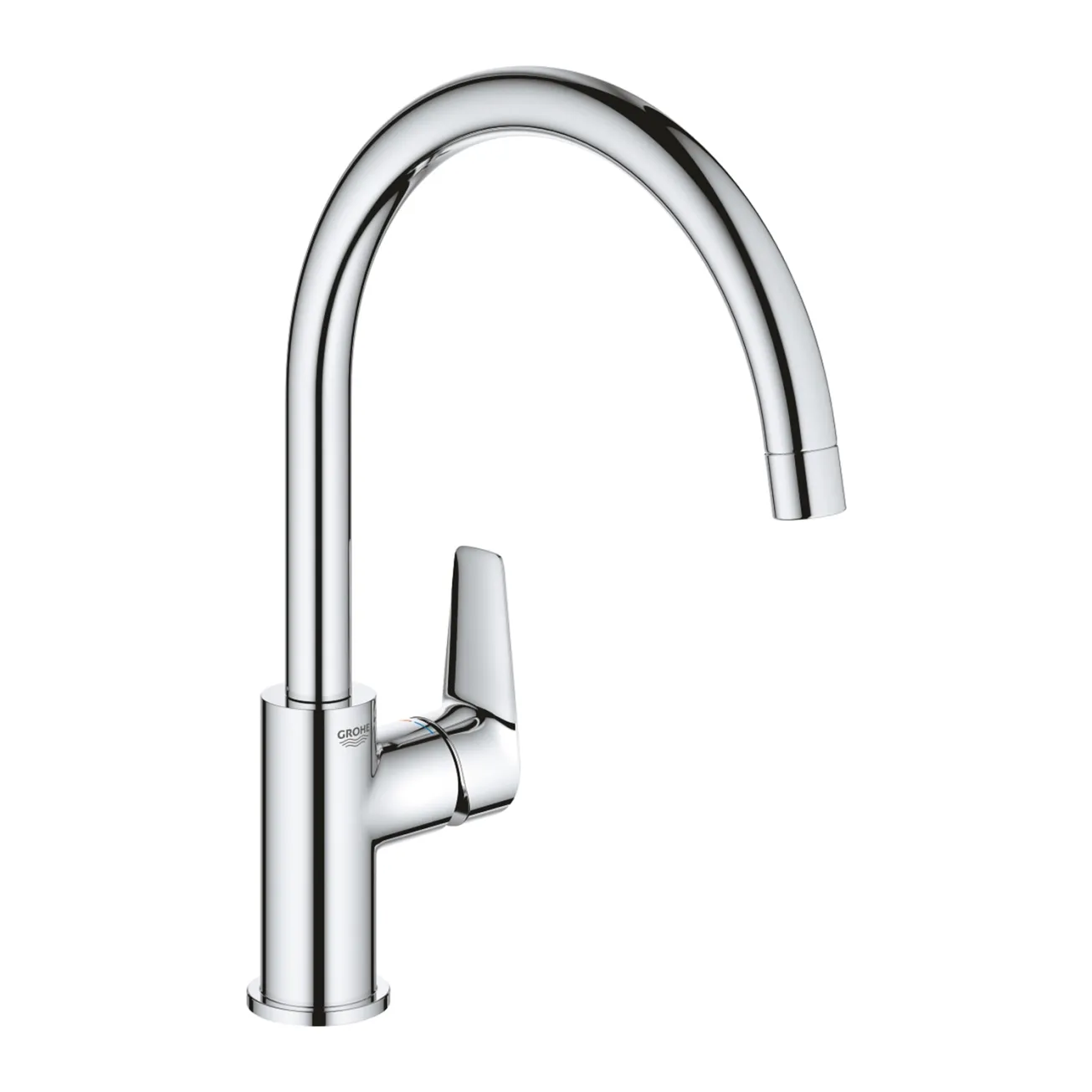 Комплект змішувачів для ванної кімнати і кухні Grohe QuickFix Start Edge UA202501SK Фото - 2