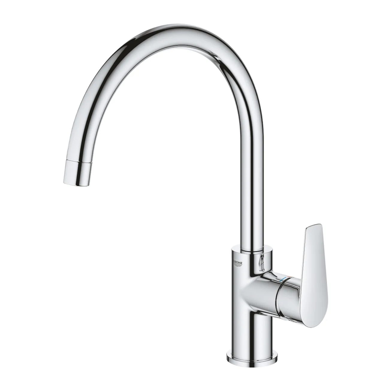 Комплект змішувачів для ванної кімнати і кухні Grohe QuickFix Start Edge UA202501SK Фото - 3