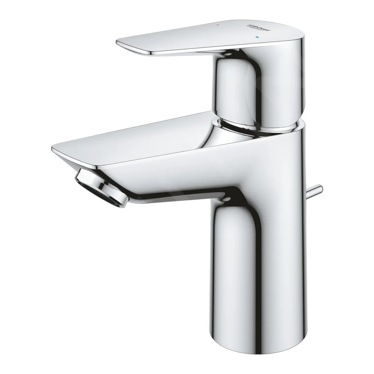 Комплект змішувачів для ванної кімнати і кухні Grohe QuickFix Start Edge UA202501SK Фото - 5