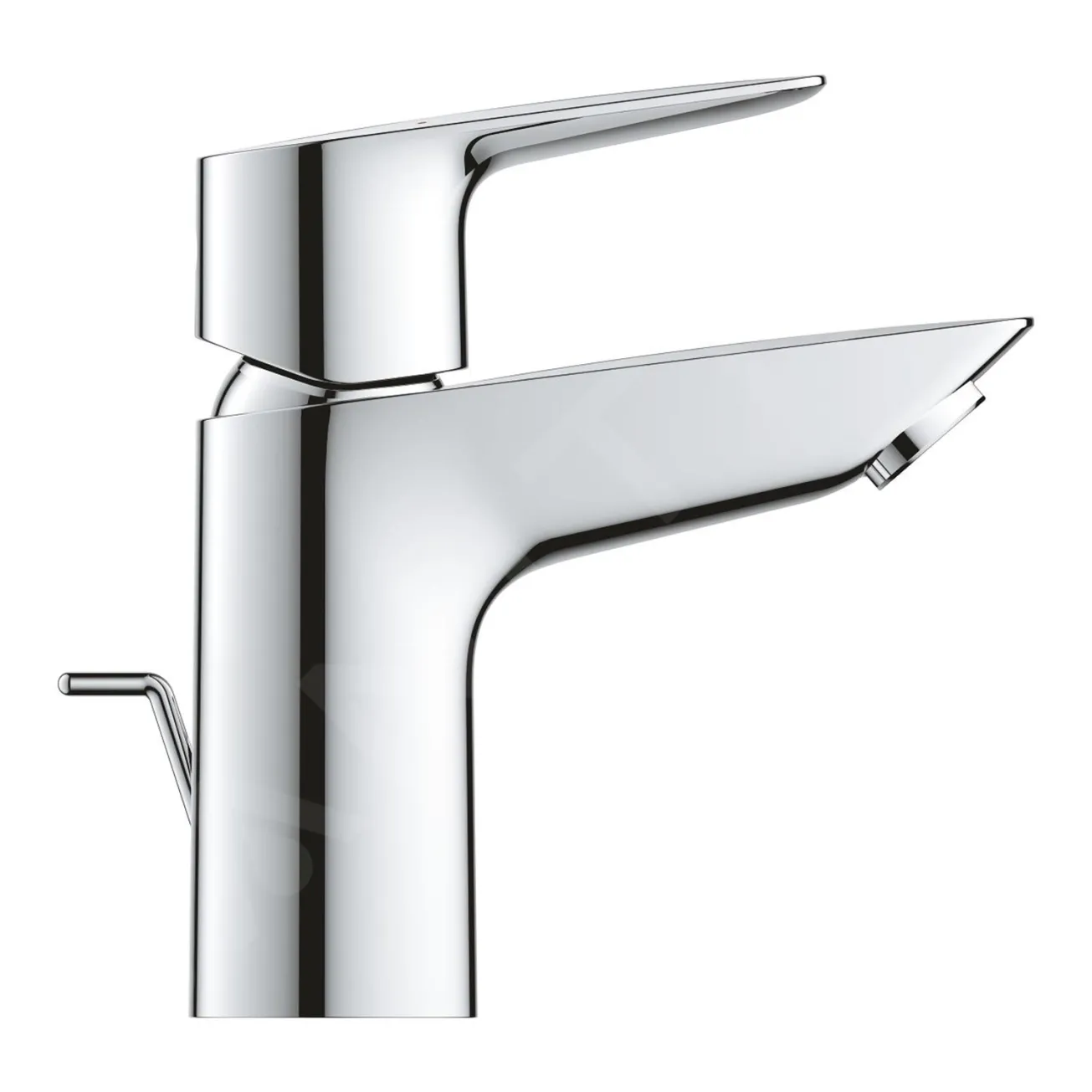 Комплект змішувачів для ванної кімнати і кухні Grohe QuickFix Start Edge UA202501SK Фото - 6