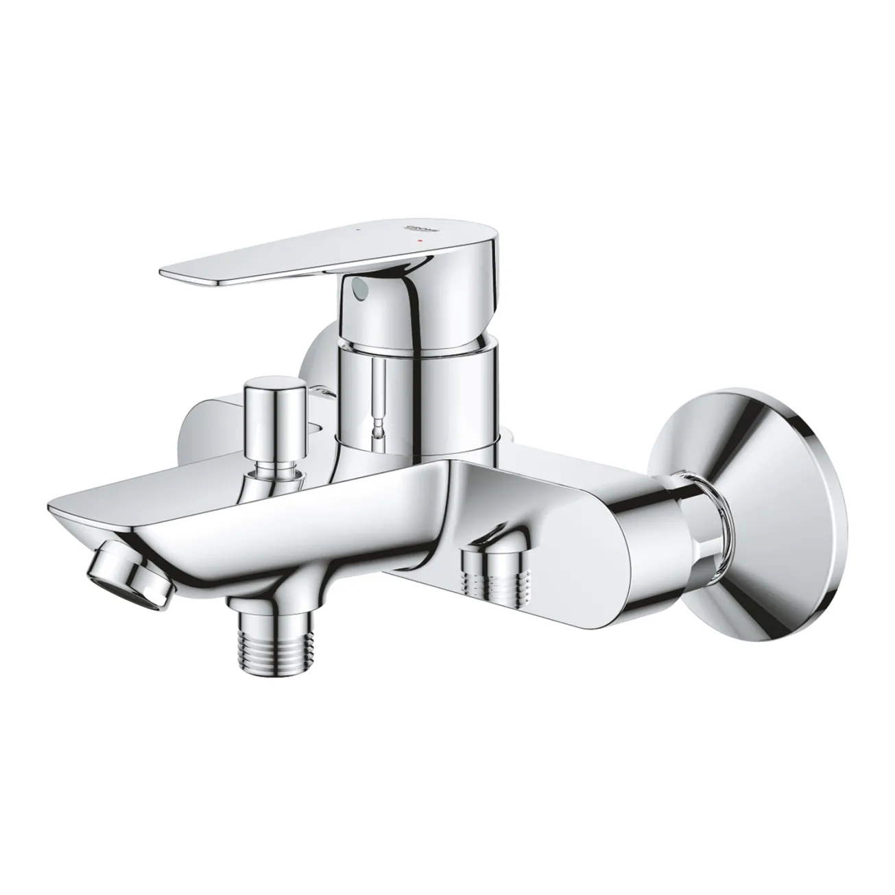 Комплект змішувачів для ванної кімнати і кухні Grohe QuickFix Start Edge UA202501SK Фото - 8