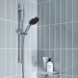 Комплект змішувачів для ванної кімнати і кухні Grohe QuickFix Start Edge UA202501SK Фото - 23
