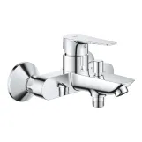Комплект змішувачів для ванної кімнати і кухні Grohe QuickFix Start Edge UA202501SK Фото - 7