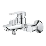 Комплект змішувачів для ванної кімнати і кухні Grohe QuickFix Start Edge UA202501SK Фото - 8