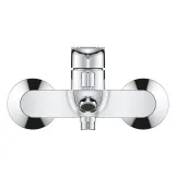 Набір змішувачів 3 в 1 для ванної кімнати Grohe QuickFix StartEdge S-Size UA202501SQ Фото - 4