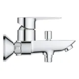 Набір змішувачів 3 в 1 для ванної кімнати Grohe QuickFix StartEdge S-Size UA202501SQ Фото - 5