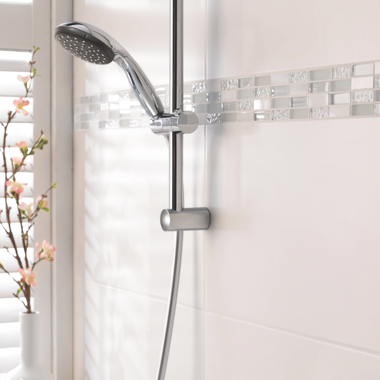 Набір змішувачів 3 в 1 для ванної кімнати Grohe QuickFix StartEdge S-Size UA202502SE Фото - 13