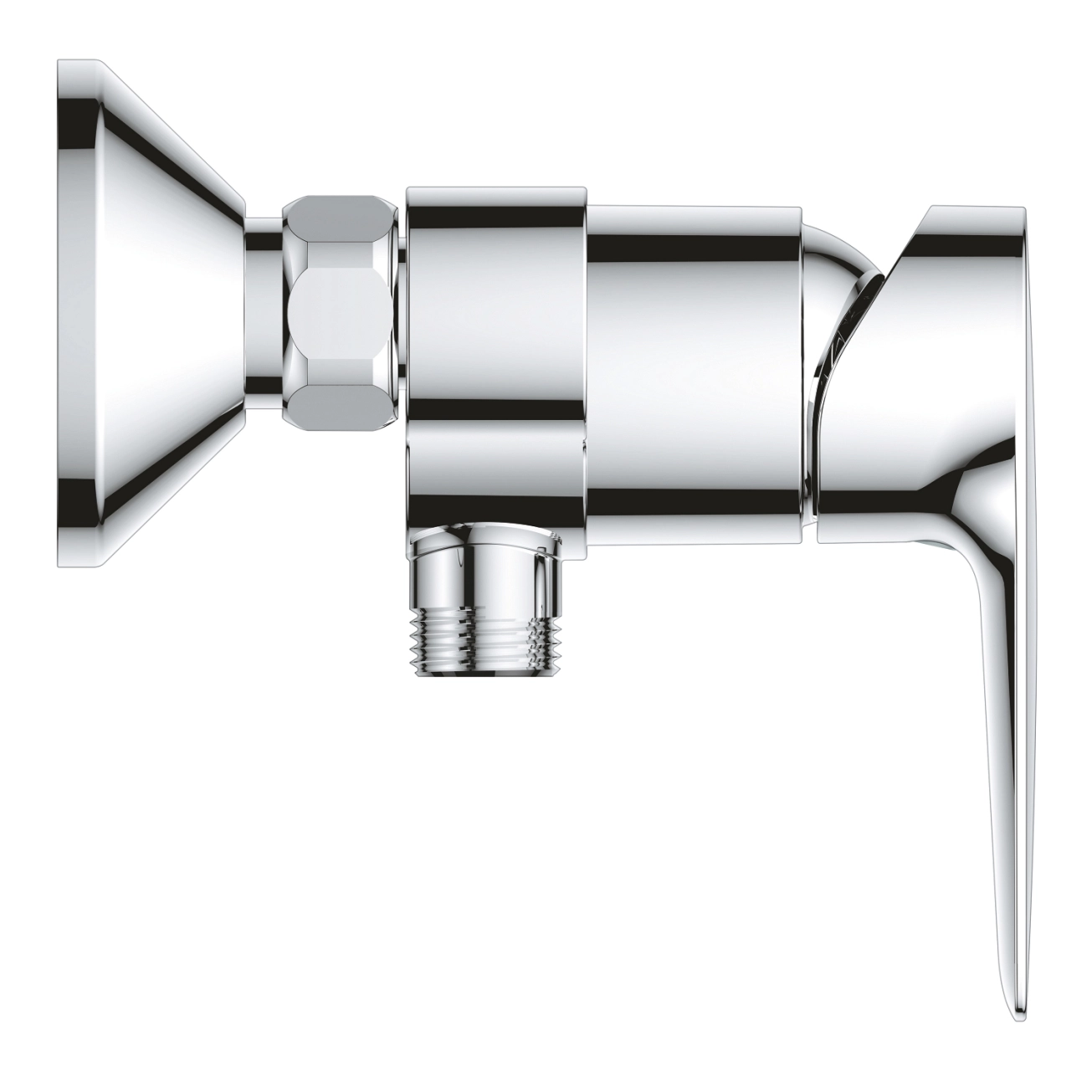 Набір змішувачів 3 в 1 для ванної кімнати Grohe QuickFix StartEdge S-Size UA202502SE Фото - 6