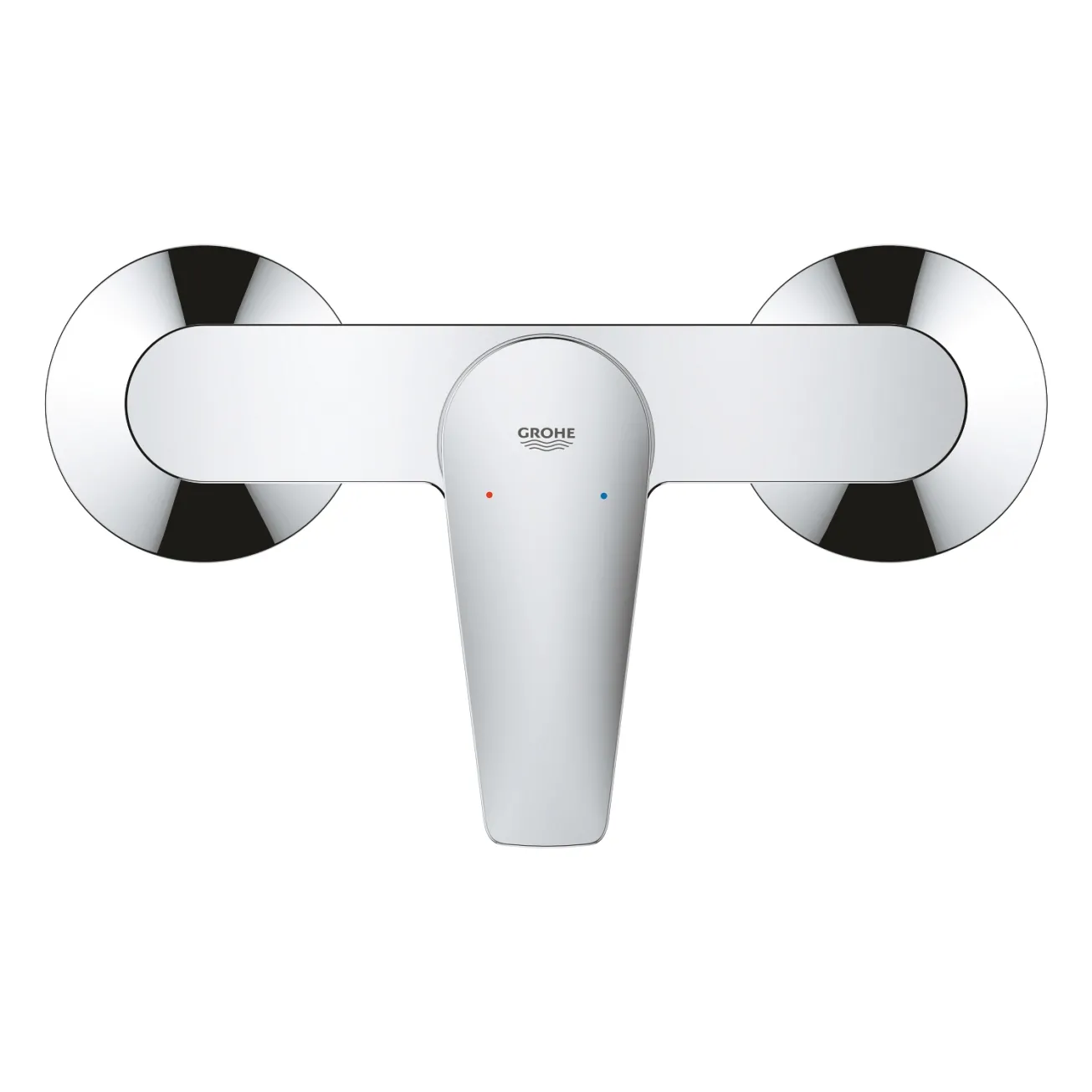 Набор смесителей 3 в 1 для ванной комнаты Grohe QuickFix StartEdge S-Size UA202502SE Фото - 5