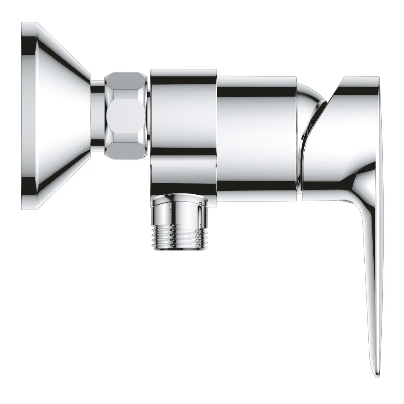 Набор смесителей 3 в 1 для ванной комнаты Grohe QuickFix StartEdge S-Size UA202502SE Фото - 6