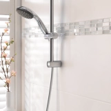 Набір змішувачів 3 в 1 для ванної кімнати Grohe QuickFix StartEdge S-Size UA202502SE Фото - 13
