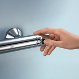 Комплект змішувачів для душу з термостатом Grohe QuickFix UA202503TS Фото - 11