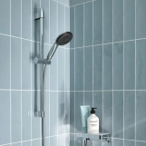 Комплект змішувачів для душу з термостатом Grohe QuickFix UA202503TS Фото - 18