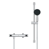 Комплект змішувачів для душу з термостатом Grohe QuickFix UA202503TS Фото - 5