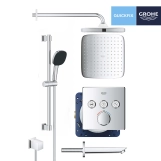 Душова система прихованого монтажу Grohe QuickFix SmartControl UA202801C3 Фото - 2