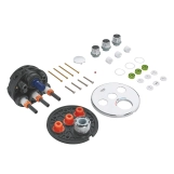 Душова система прихованого монтажу Grohe QuickFix SmartControl UA202801R3 Фото - 5