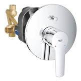 Душева система прихованого монтажу Grohe QuickFix Start UA202803R3 Фото - 2