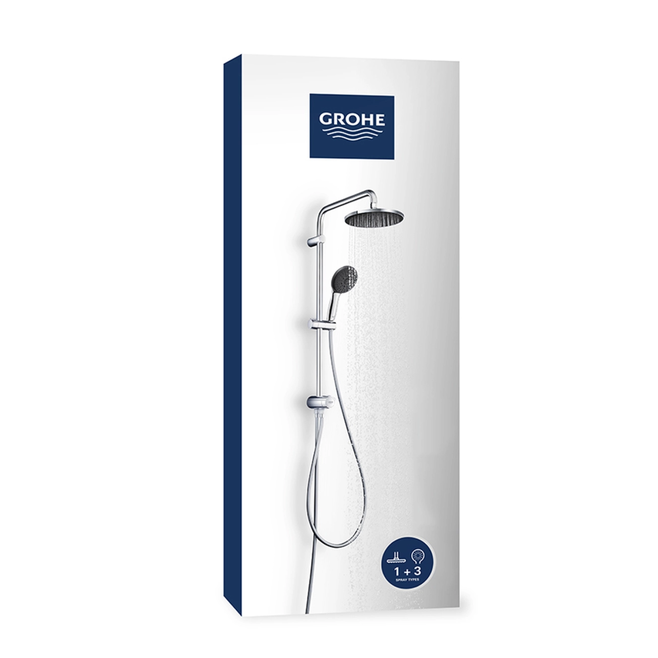 Змішувач термостатичний для душу Grohe QuickFix Precision Flow UA202908TR Фото - 10