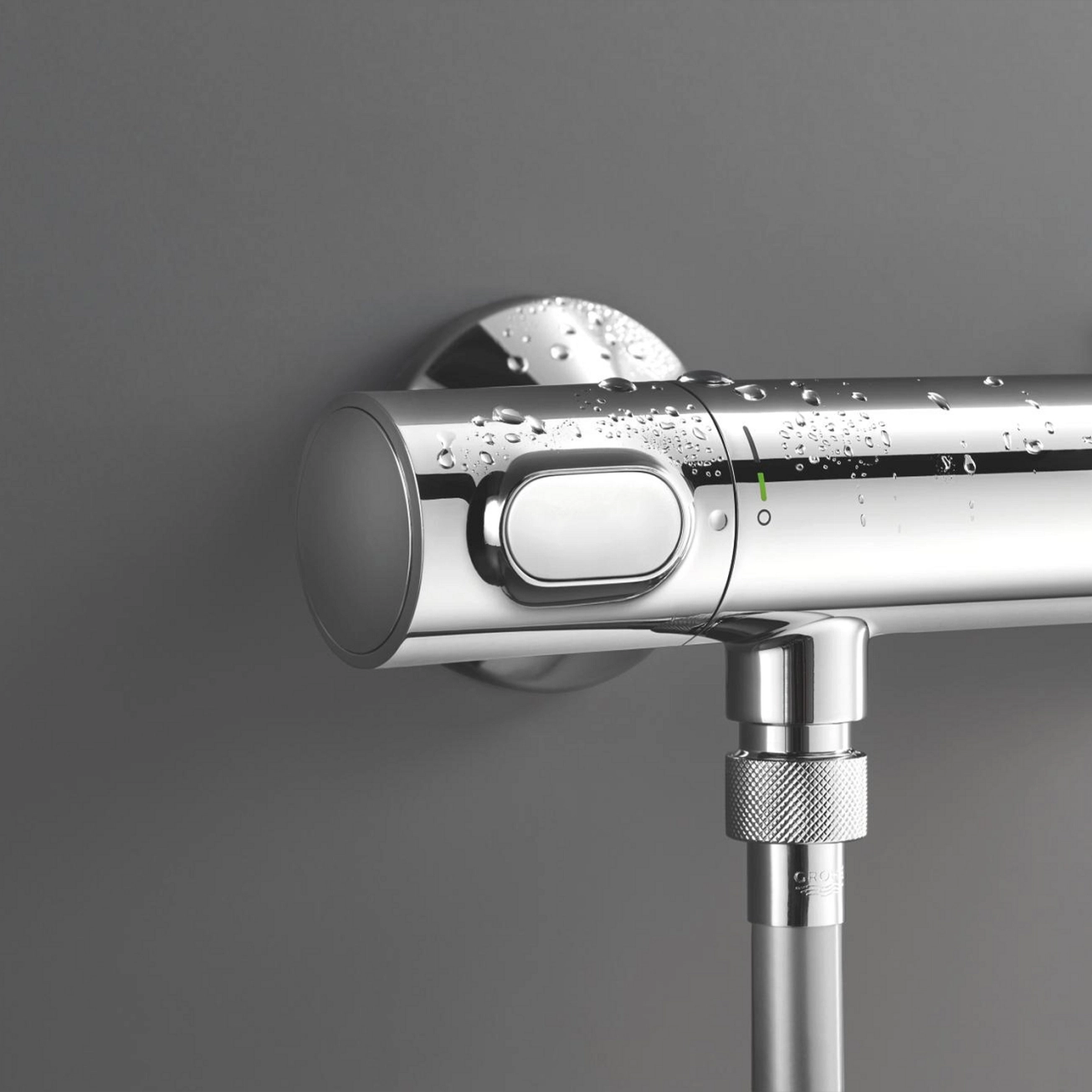 Змішувач термостатичний для душу Grohe QuickFix Precision Flow UA202908TR Фото - 17