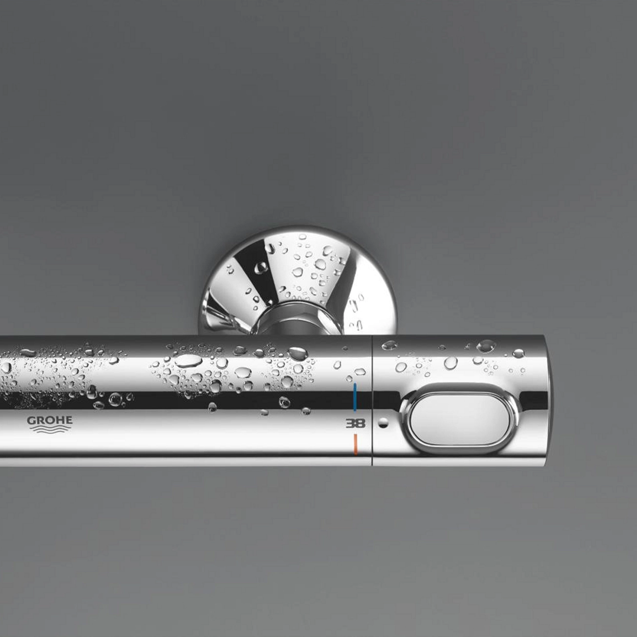 Змішувач термостатичний для душу Grohe QuickFix Precision Flow UA202908TR Фото - 18