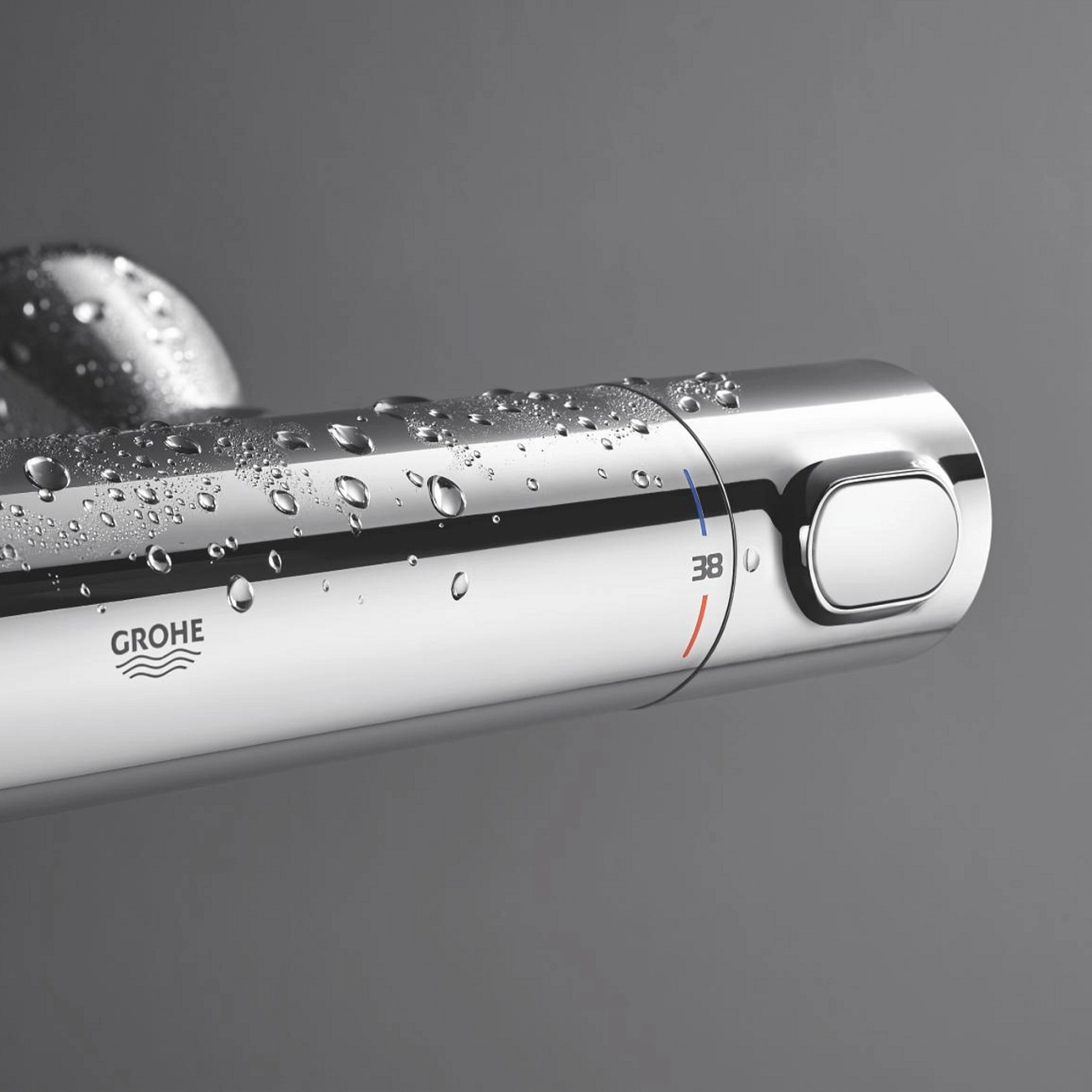 Змішувач термостатичний для душу Grohe QuickFix Precision Flow UA202908TR Фото - 19
