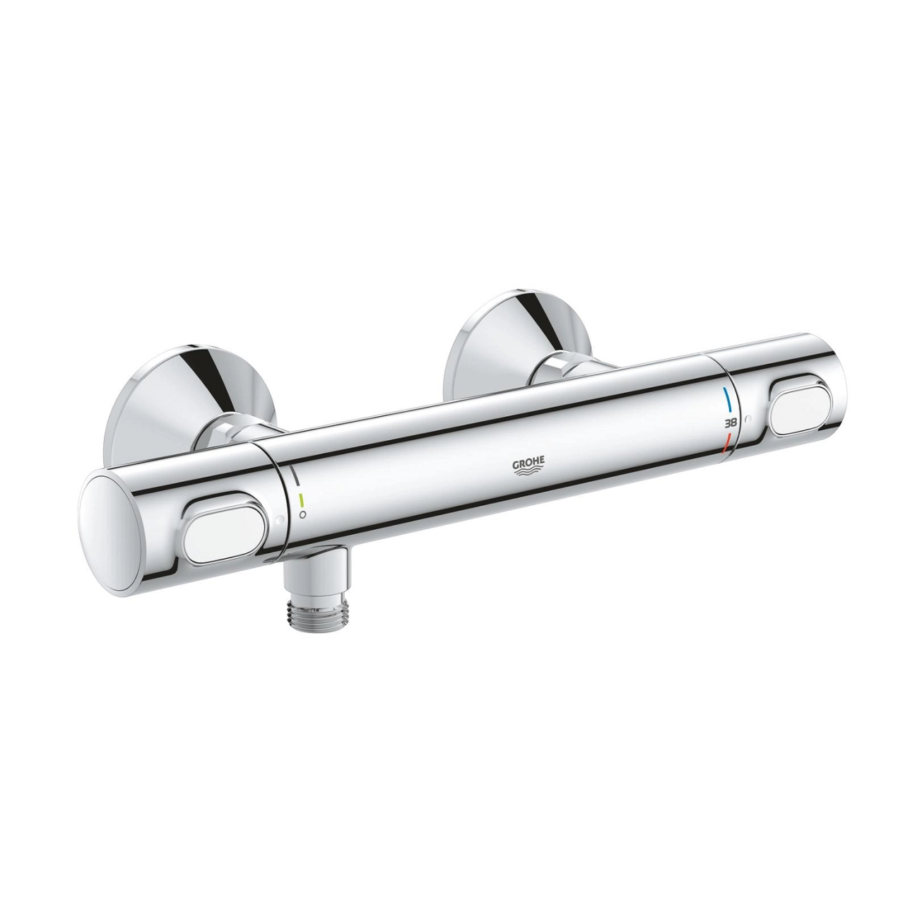 Змішувач термостатичний для душу Grohe QuickFix Precision Flow UA202908TR Фото - 2