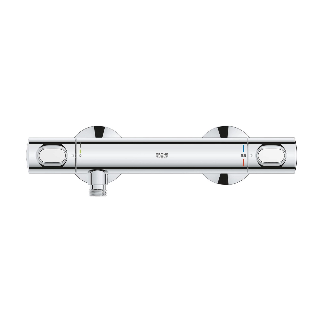 Змішувач термостатичний для душу Grohe QuickFix Precision Flow UA202908TR Фото - 3