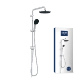 Змішувач термостатичний для душу Grohe QuickFix Precision Flow UA202908TR Фото - 9