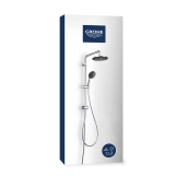 Змішувач термостатичний для душу Grohe QuickFix Precision Flow UA202908TR Фото - 10