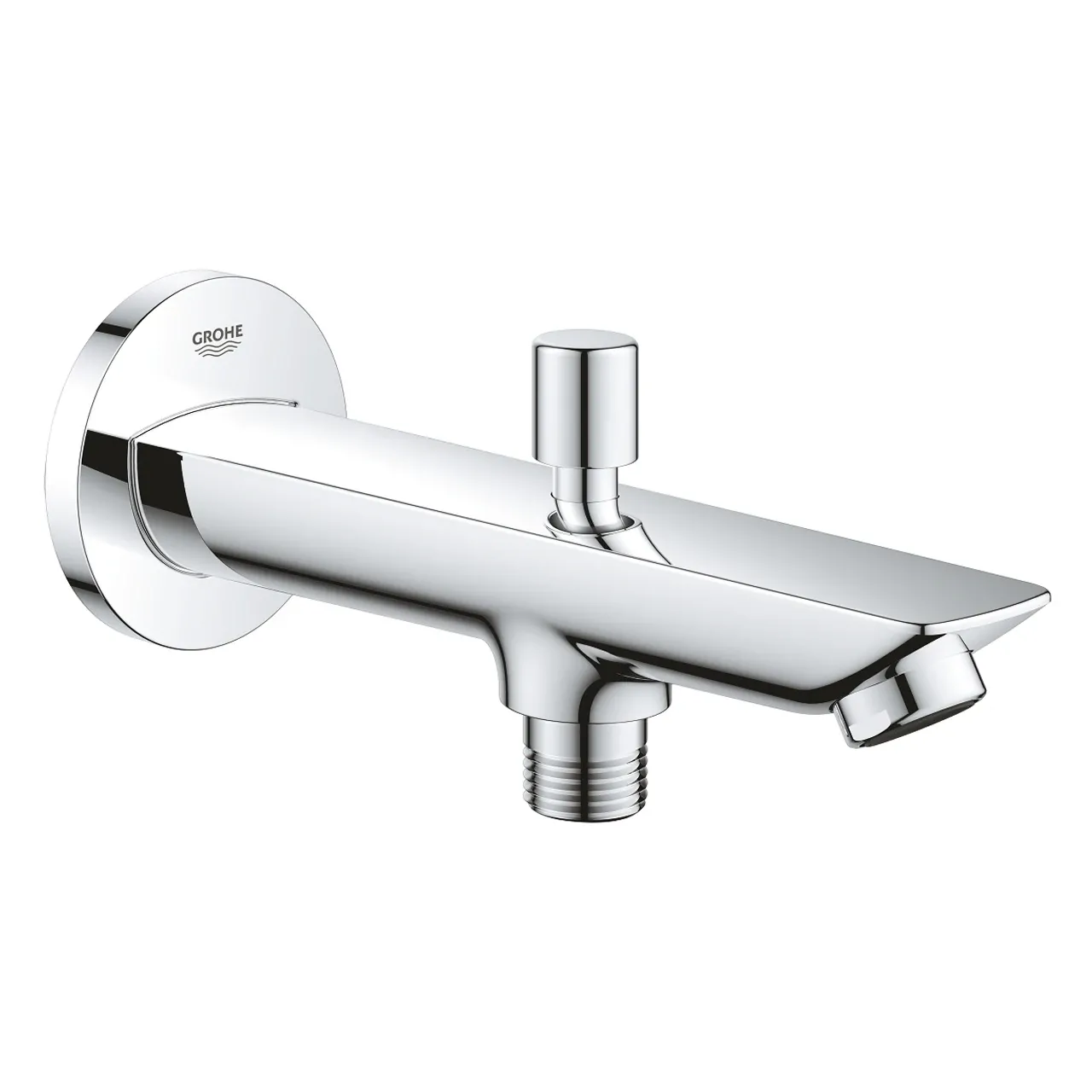 Душевая система скрытого монтажа Grohe Eurosmart UA26415SC11 3 потребителя, хром Фото - 2