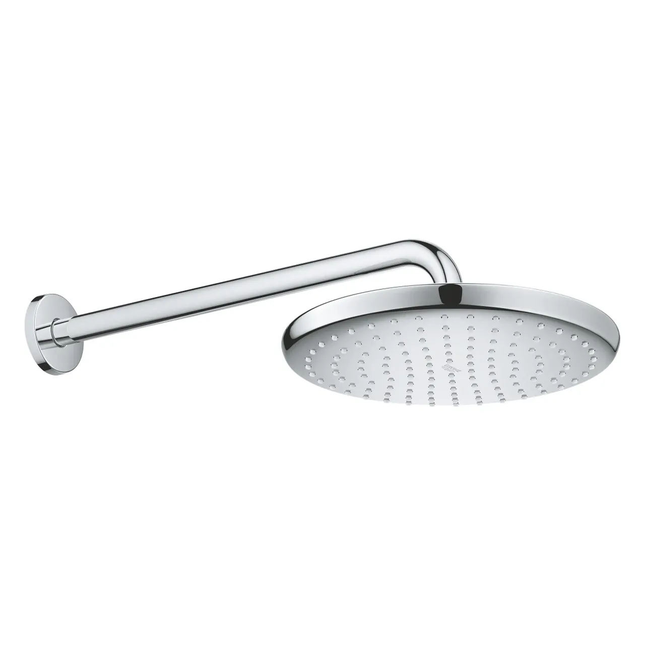 Душевая система скрытого монтажа Grohe Eurosmart UA26415SC11 3 потребителя, хром Фото - 3
