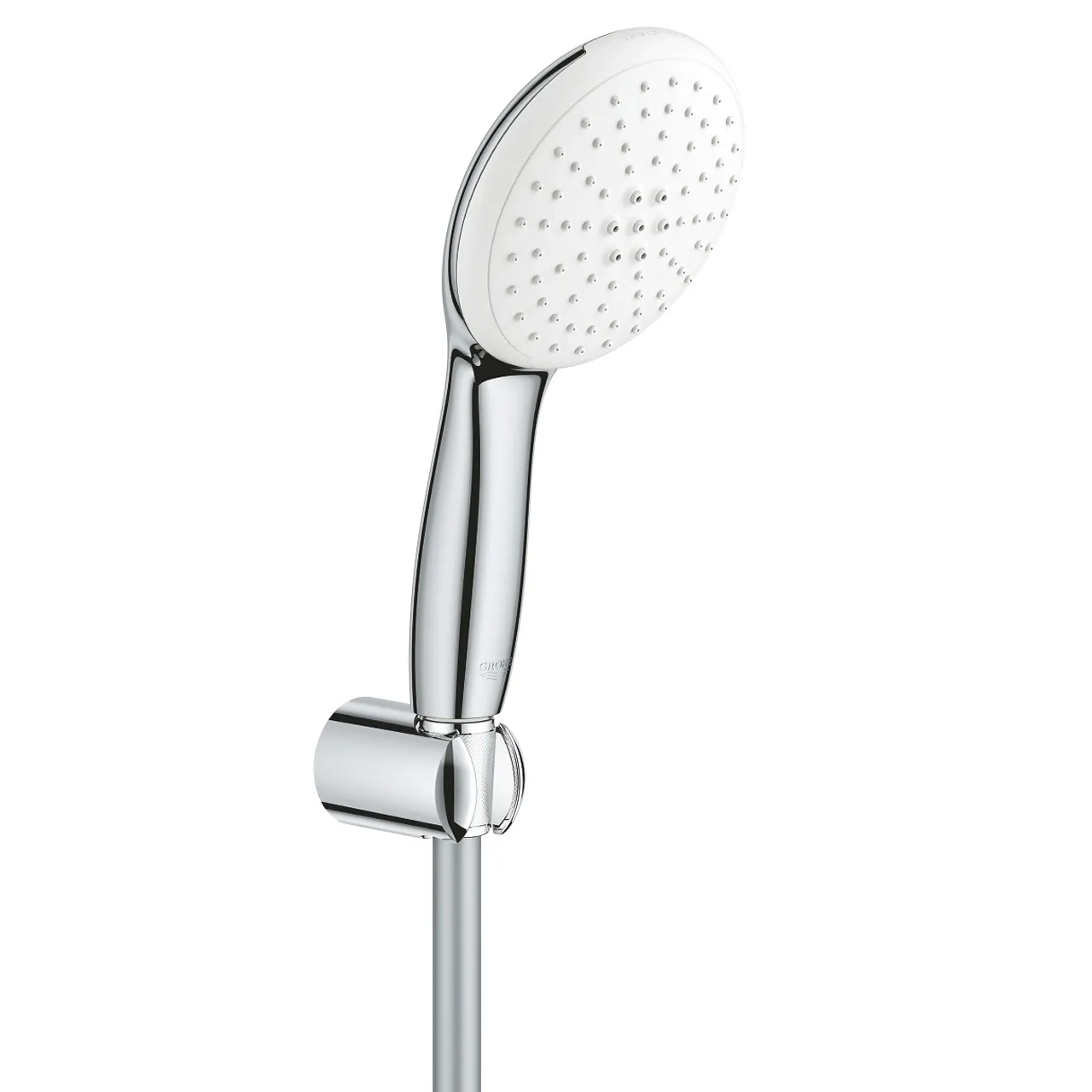 Душевая система скрытого монтажа Grohe Eurosmart UA26415SC11 3 потребителя, хром Фото - 4
