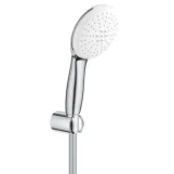 Душевая система скрытого монтажа Grohe Eurosmart UA26415SC11 3 потребителя, хром Фото - 4