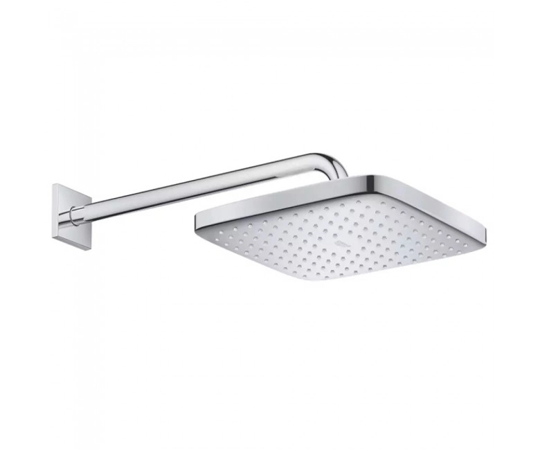 Набор для душа 5в1 Grohe GROHTHERM SMARTCONTROL (26687000+26910003+35600000+29126000+13255001) Фото - 5