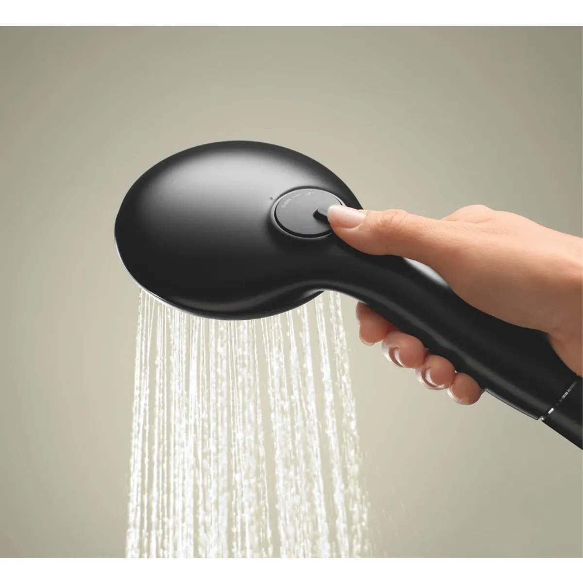 Душова система з термостатом прихованого монтажу Grohe Grohtherm Vitalio Start 250 (UA26415SC8) Фото - 10