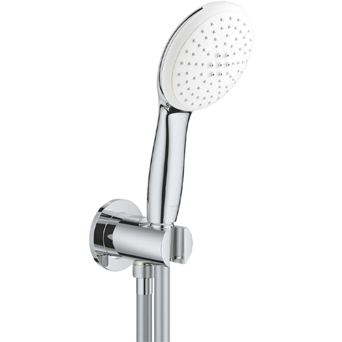 Душевая система скрытого монтажа Grohe Bau Flow UA29045003  Фото - 4
