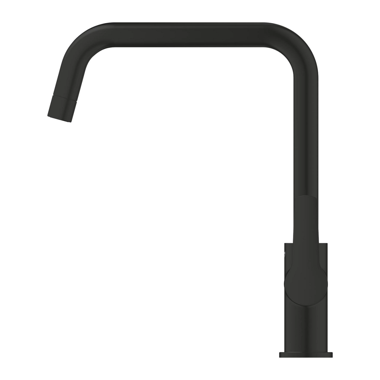Набор смесителей 4 в 1 для ванной комнаты и кухни Grohe QuickFix Start Black M-Size UA303301MK  Фото - 9