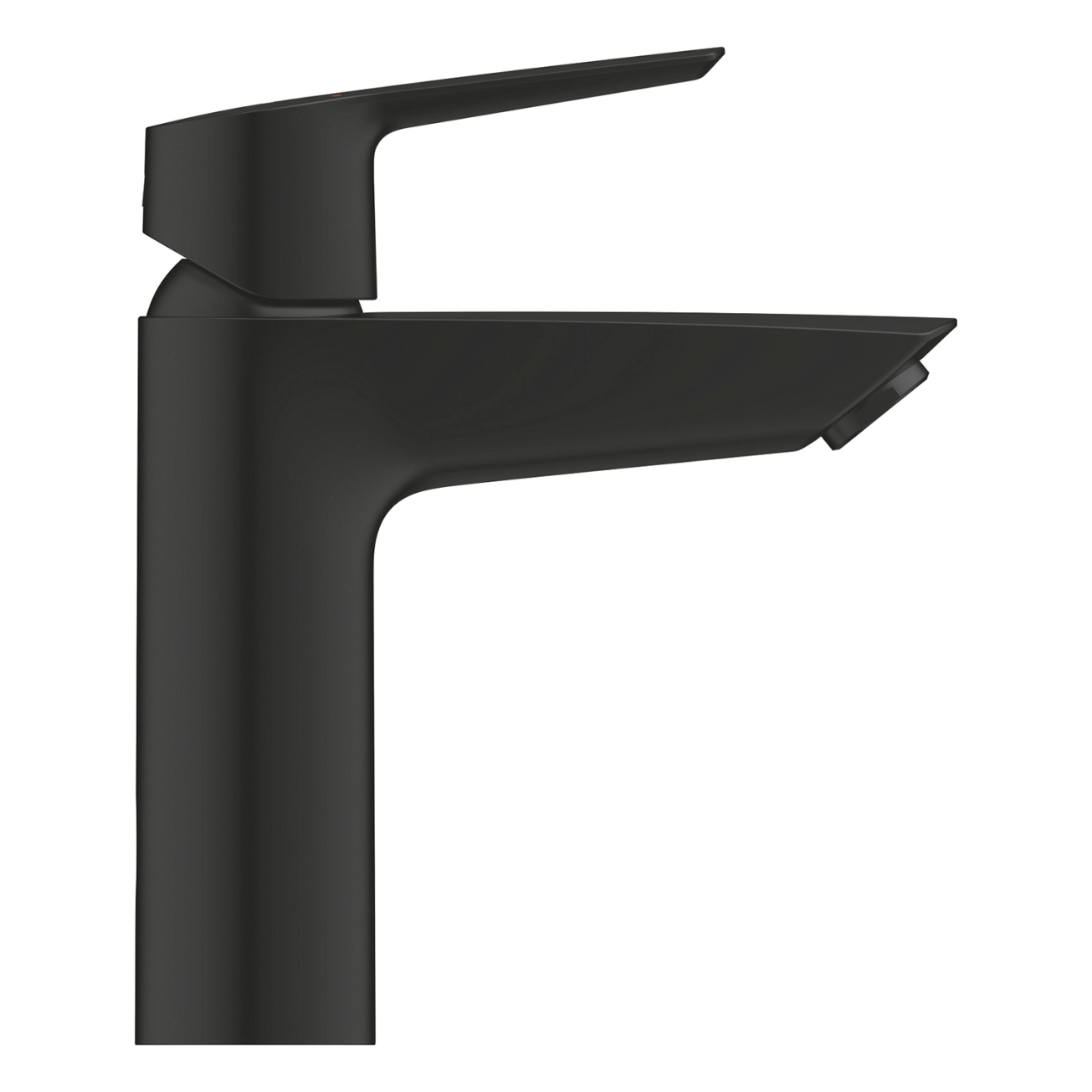 Набор смесителей 4 в 1 для ванной комнаты и кухни Grohe QuickFix Start Black M-Size UA303301MK  Фото - 2