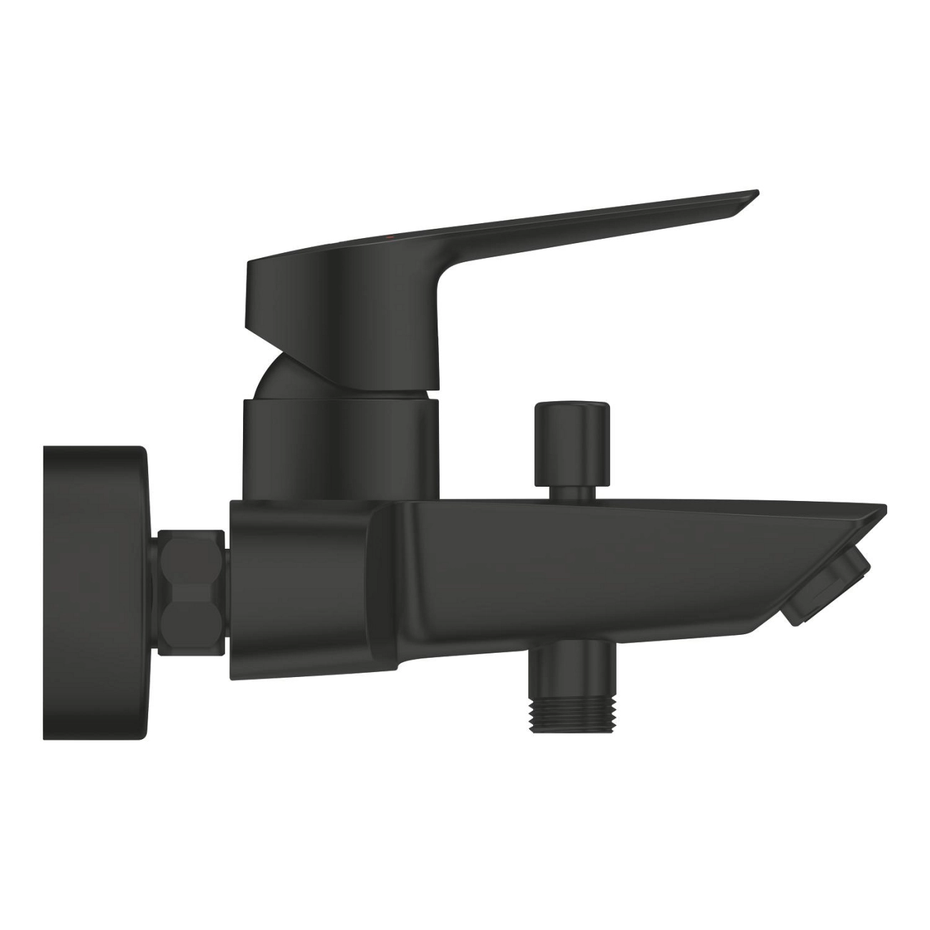 Набор смесителей 4 в 1 для ванной комнаты и кухни Grohe QuickFix Start Black M-Size UA303301MK  Фото - 5