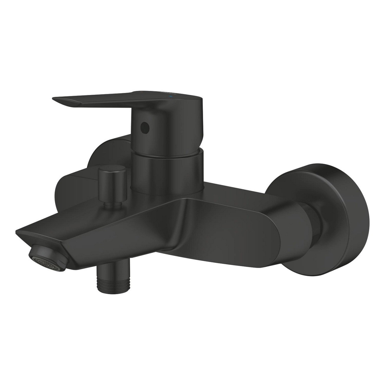 Набор смесителей 4 в 1 для ванной комнаты и кухни Grohe QuickFix Start Black M-Size UA303301MK  Фото - 6