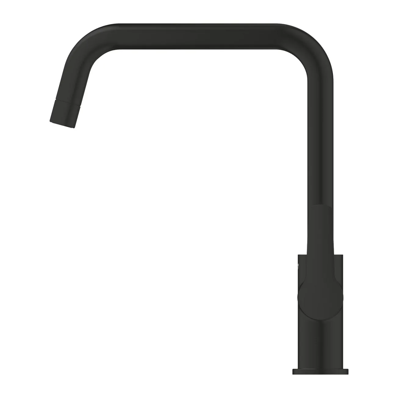 Набір змішувачів 4 в 1 для ванної кімнати та кухні Grohe QuickFix Start Black M-Size UA303301MK Фото - 9
